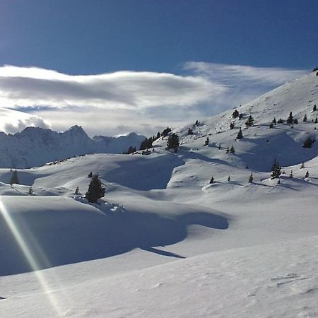 Hotel Pratschli Arosa Esterno foto