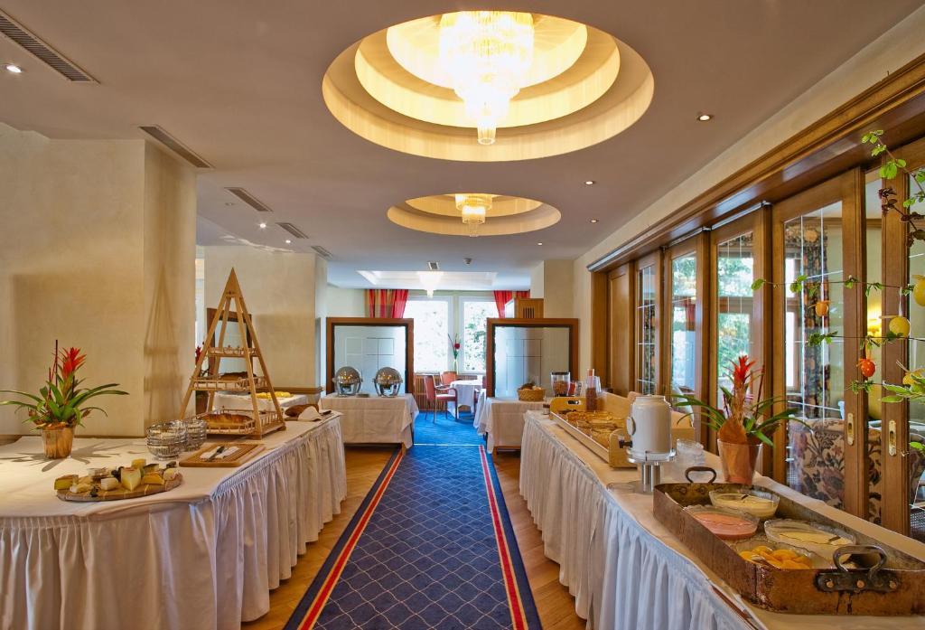 Hotel Pratschli Arosa Esterno foto