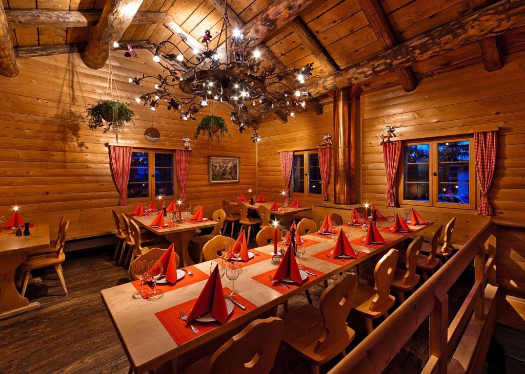 Hotel Pratschli Arosa Esterno foto