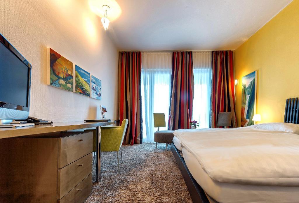 Hotel Pratschli Arosa Esterno foto