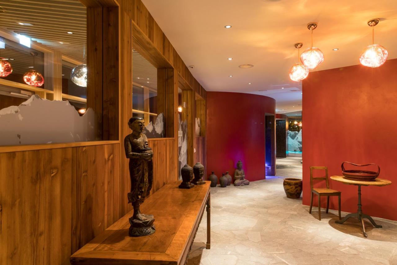 Hotel Pratschli Arosa Esterno foto